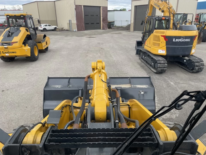 2020 LIUGONG 848H 
