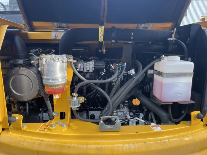 2019 LiuGong 909 ECR 