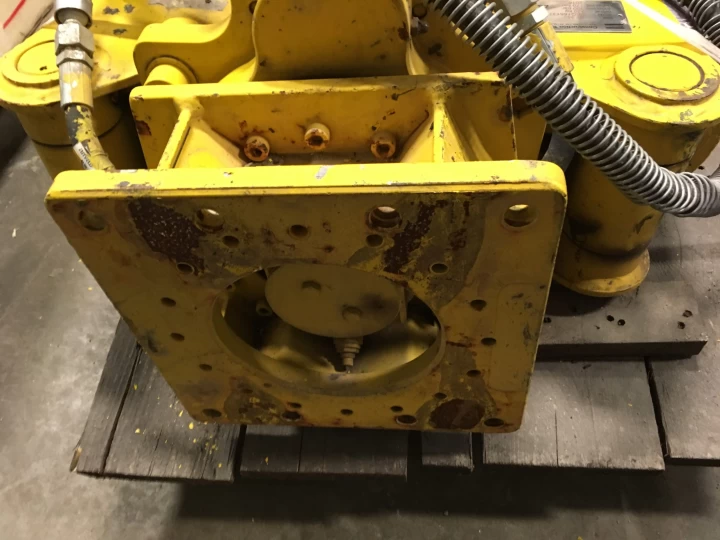 2016 Atlas Copco CC350 