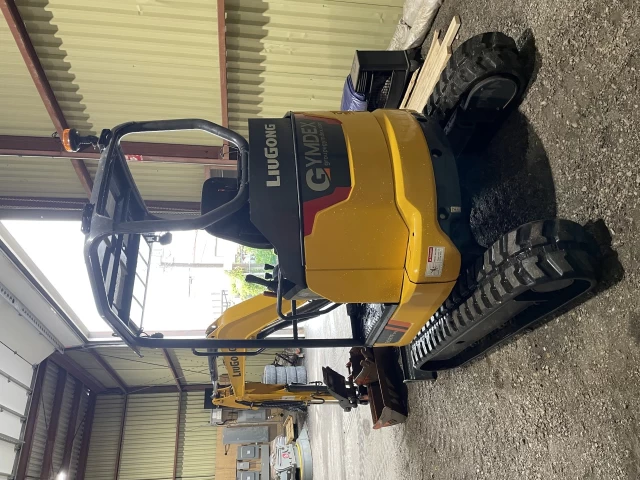 LIUGONG 9027F  2023