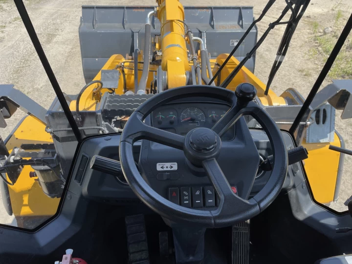 2020 LiuGong 848H 