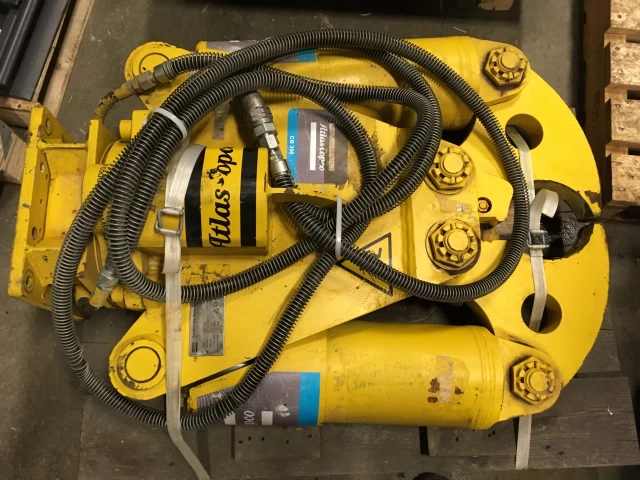 Atlas Copco CC350  2016