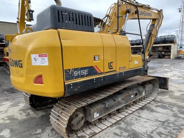 LIUGONG 915E  2021