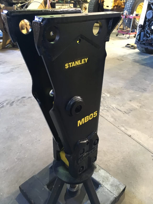 Stanley MB05  2013