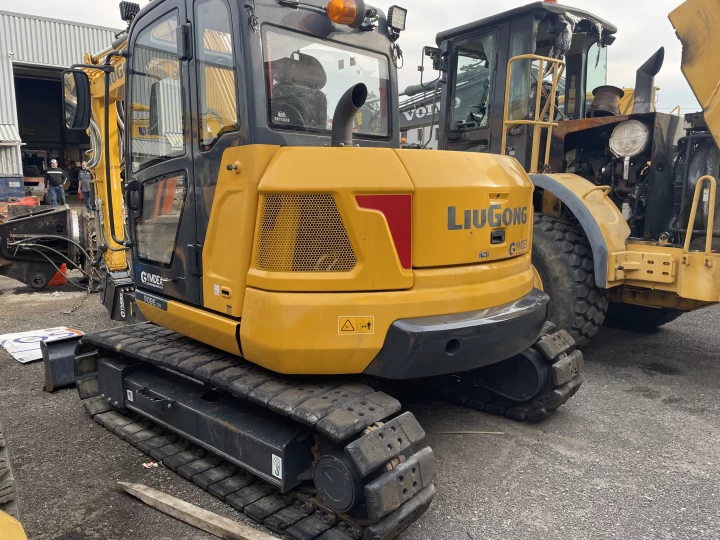 2019 LiuGong 909 ECR 