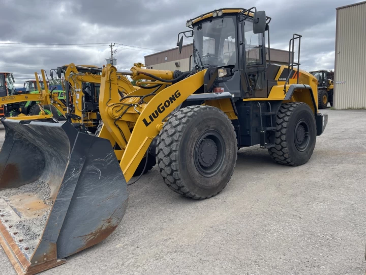 2020 LIUGONG 848H 