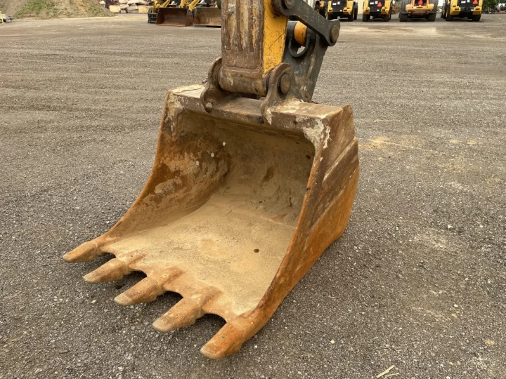 2019 EXCAVATRICE LiuGong 925 E 