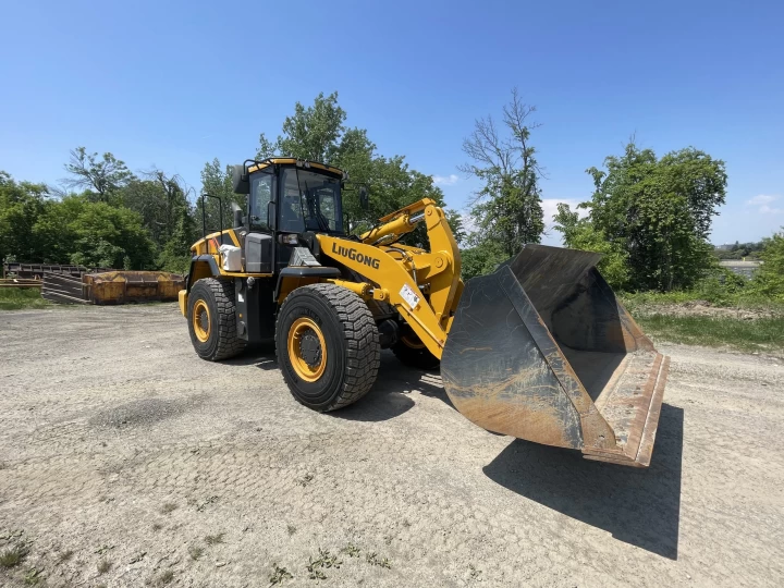2020 LiuGong 848H 