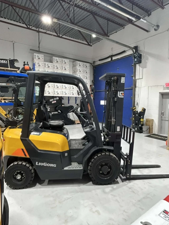 LIUGONG 2025G  2022
