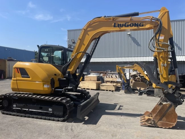 LIUGONG 909 ECR - 2022