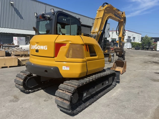 LIUGONG 909 ECR  2022