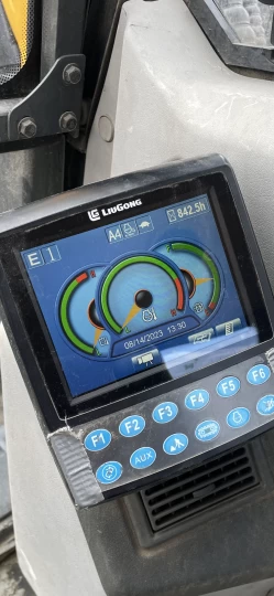 2019 LiuGong 909 ECR 