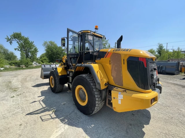 LiuGong 848H  2020