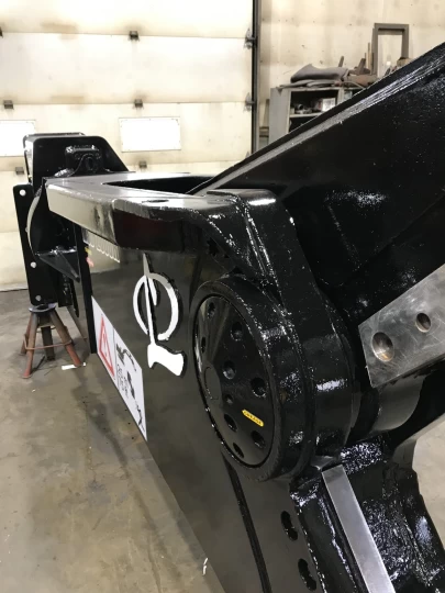 2013 LaBounty MSD 2000R 