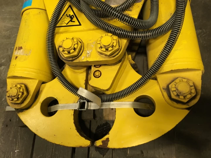2016 Atlas Copco CC350 