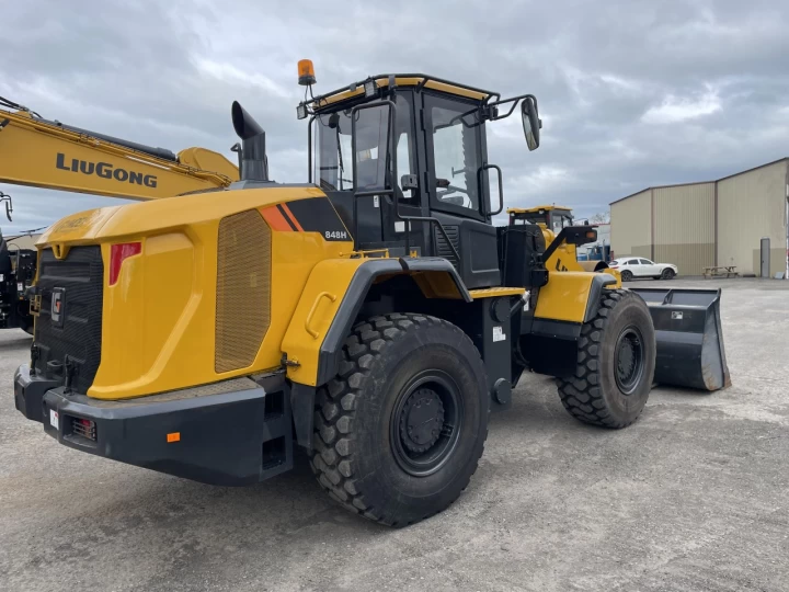 2020 LIUGONG 848H 