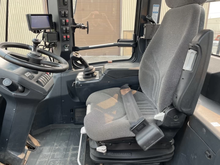 2020 LOADER LIUGONG 848H 