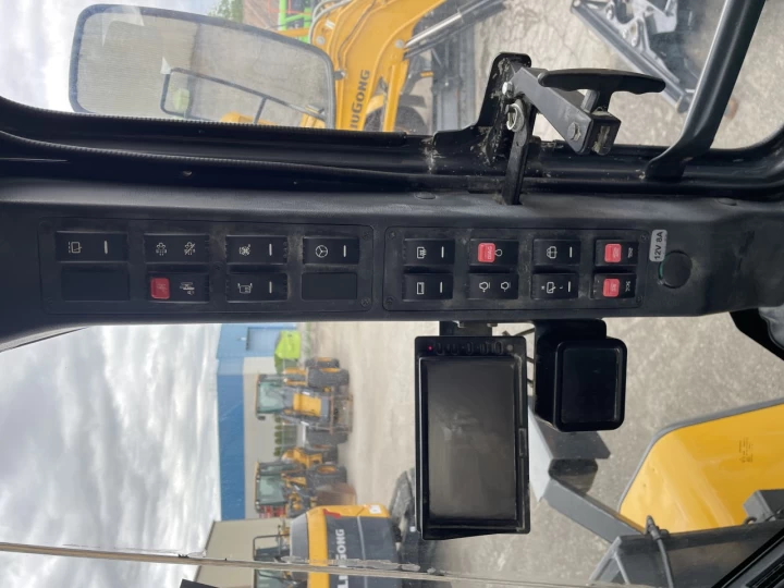 2020 LIUGONG 848H 