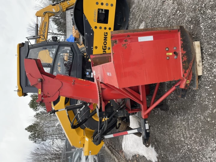 2006 NEW HOLLAND TV 145 