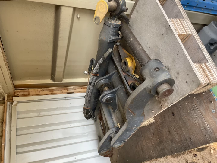 2019 LiuGong 909 ECR 