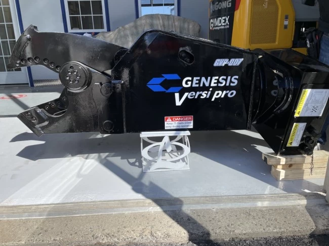 GENESIS GVP 007 - 2009