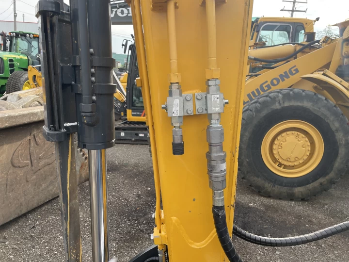 2019 LiuGong 909 ECR 