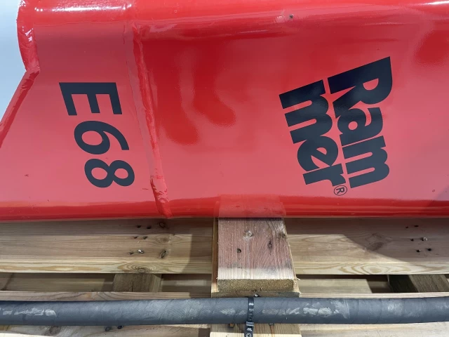 RAMMER MARTEAU REMISE A NEUF POUR EXCAVATRICE E68  2022
