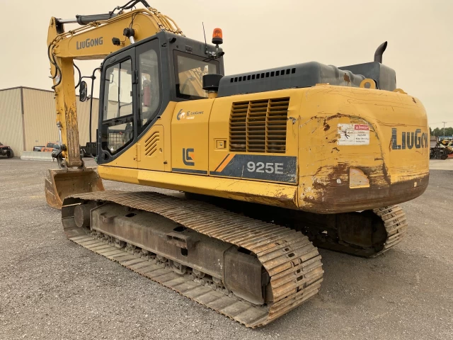 EXCAVATRICE LiuGong 925 E  2019