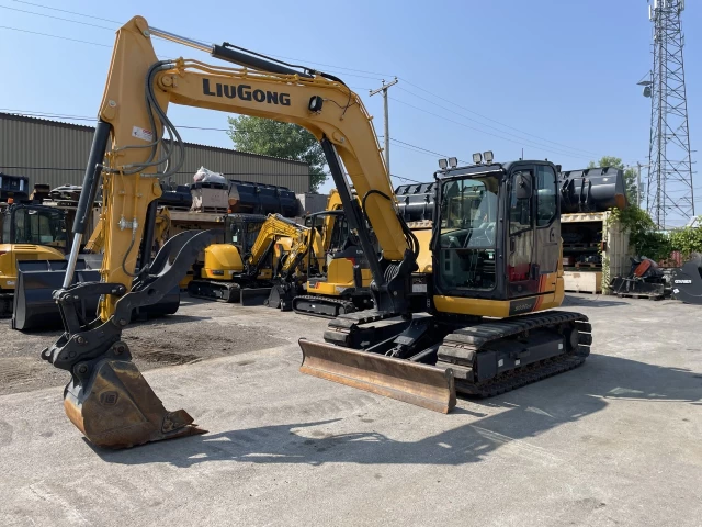 LIUGONG 909 ECR  2022
