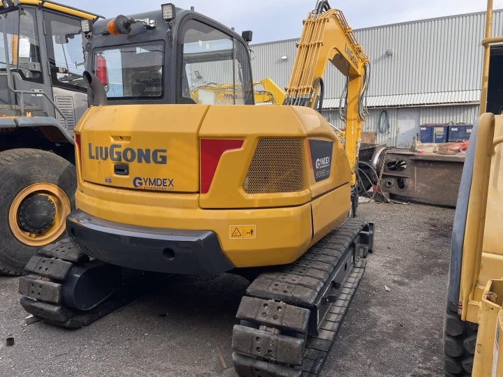 2019 LiuGong 909 ECR 