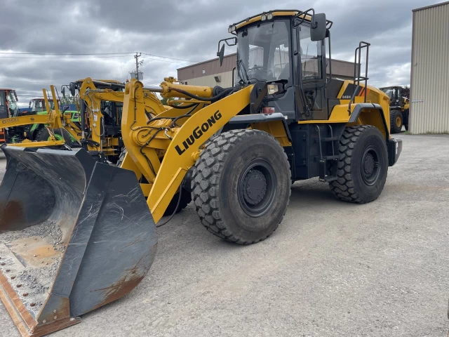 LIUGONG 848H  2020