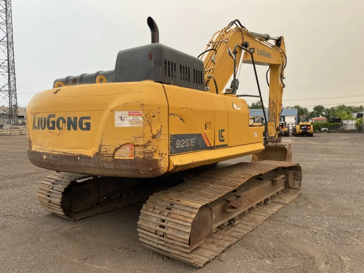 2019 EXCAVATRICE LiuGong 925 E 