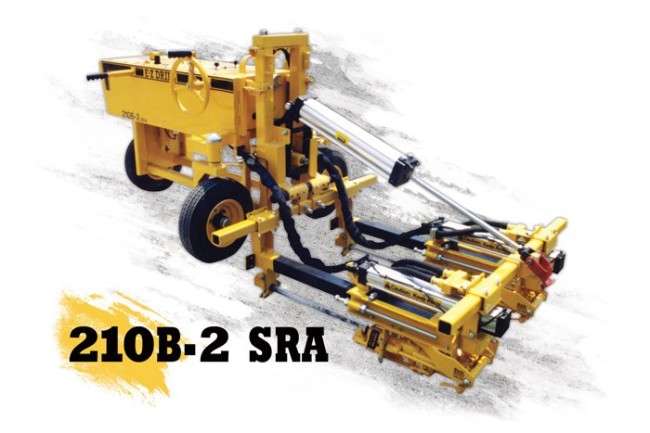 E-Z Drill 210B-2 SRA - 2020