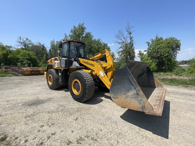 LiuGong 848H - 2020
