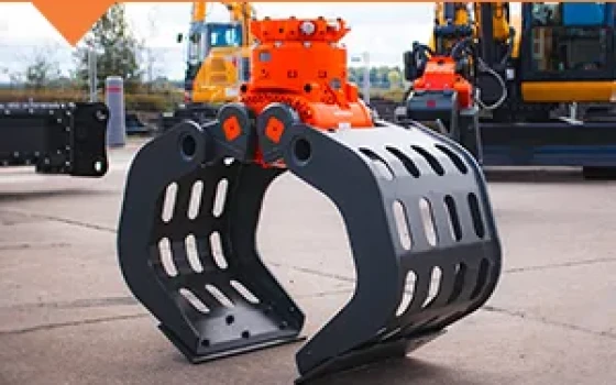 Pièces de machinerie lourde