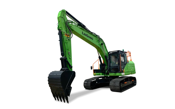 Excavatrices
