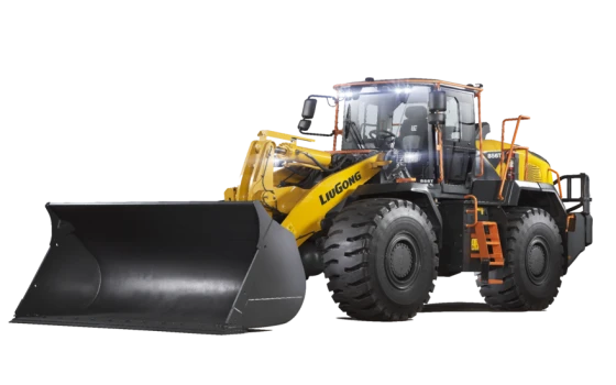 Wheel loaders